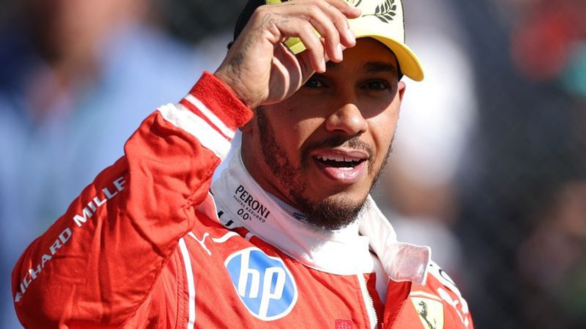 Hamilton Eyes Hungarian Success as Mercedes Grapples with Russell's Performance Crisis