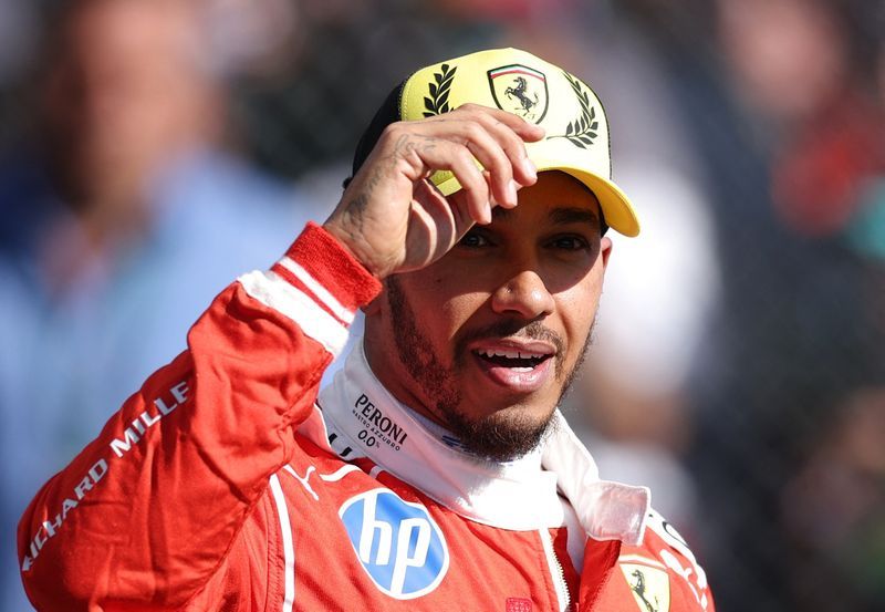 Hamilton Eyes Hungarian Success as Mercedes Grapples with Russell's Performance Crisis