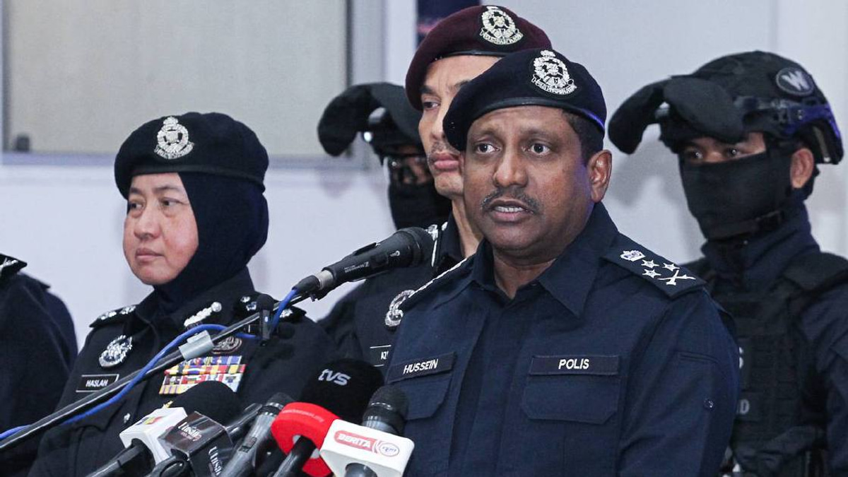 Bukit Aman Joins Indonesian Police in Investigation of Arrested Malaysian Pilot