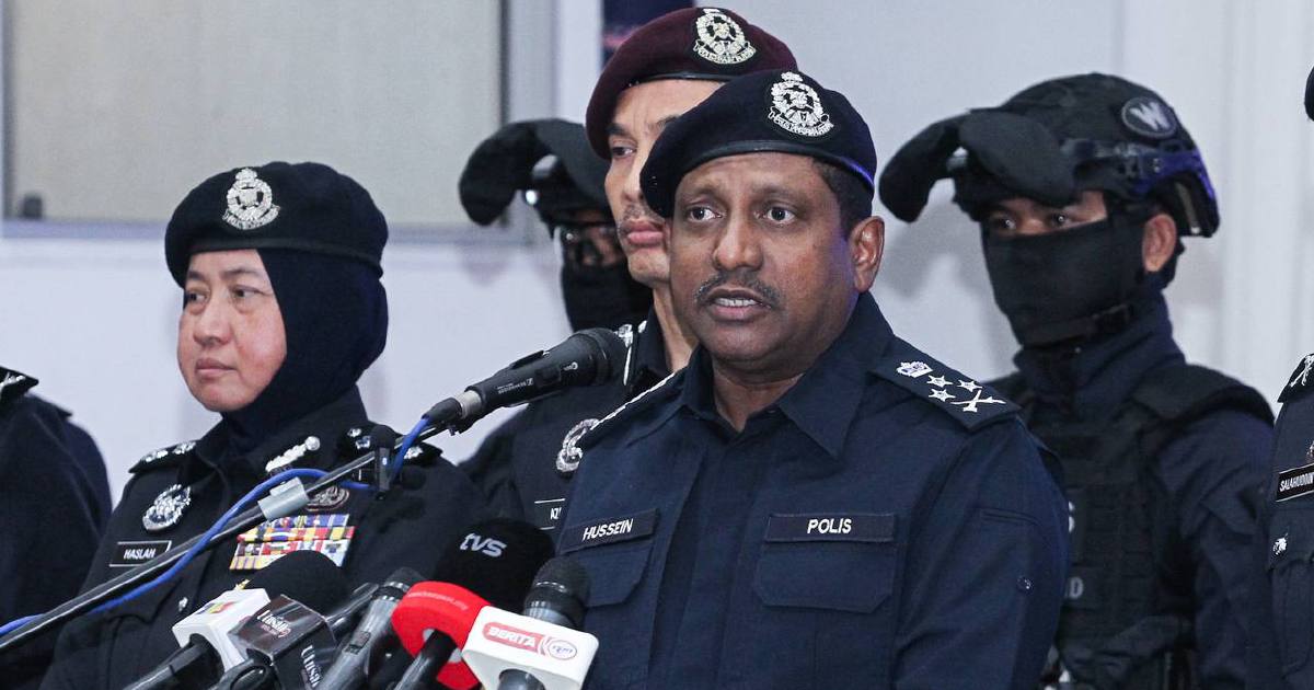Bukit Aman Joins Indonesian Police in Investigation of Arrested Malaysian Pilot