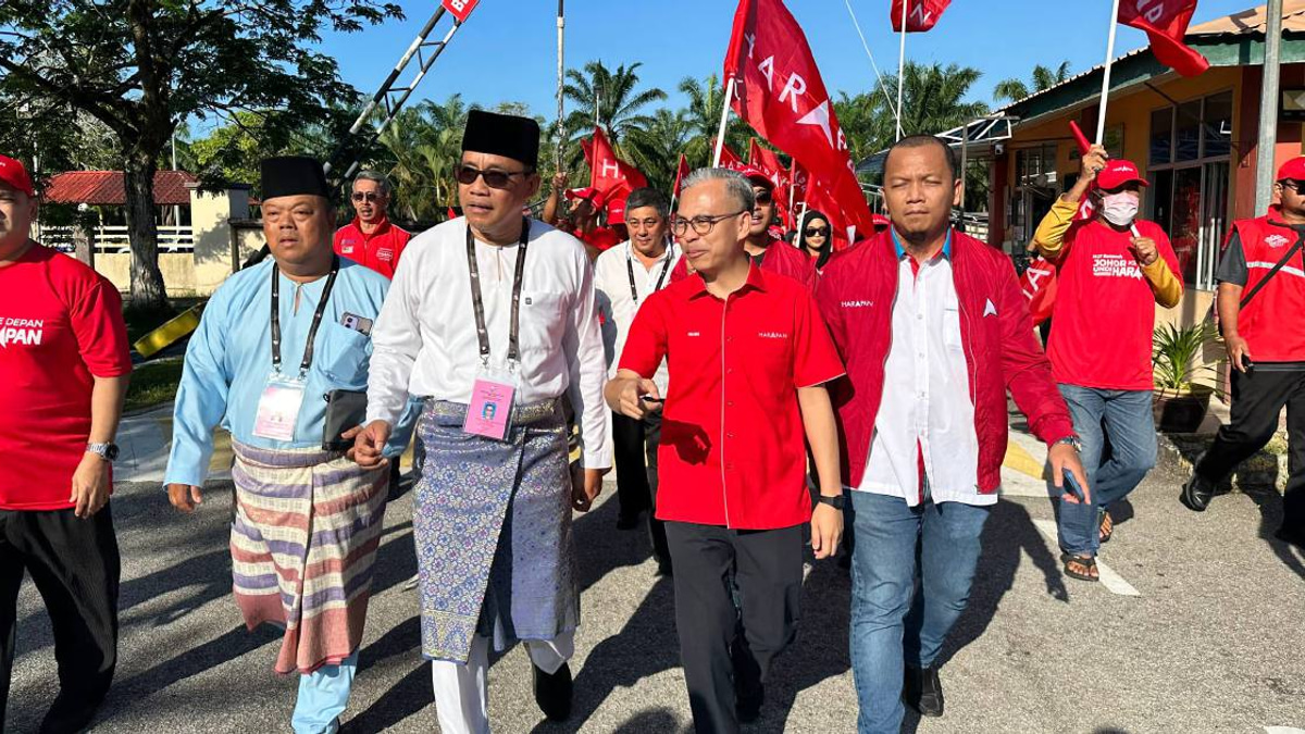 Semerah Poised for High-Stakes Rematch as BN and PH Candidates Return to Contest