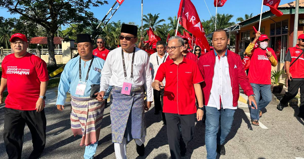 Semerah Poised for High-Stakes Rematch as BN and PH Candidates Return to Contest