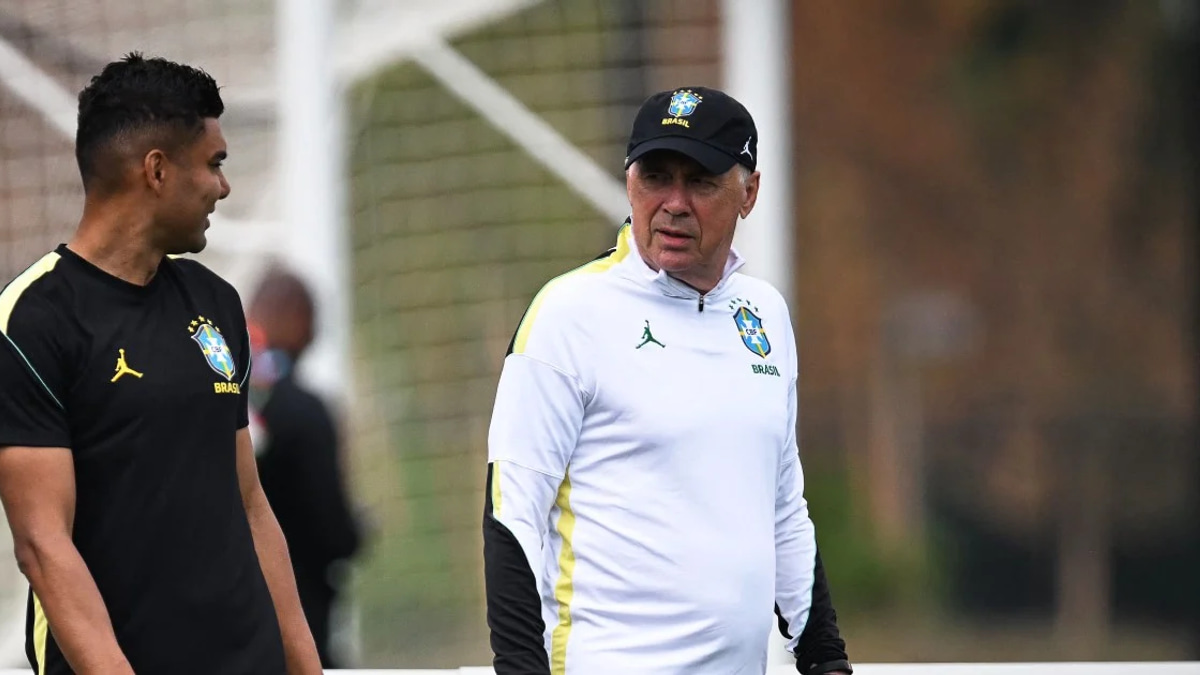 Ancelotti Unmoved as Brazil Seek to Correct Course Against Haiti