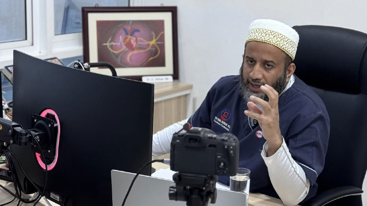 Deepfake Doctor Scams Expose Growing Threat of AI Health Fraud in Malaysia