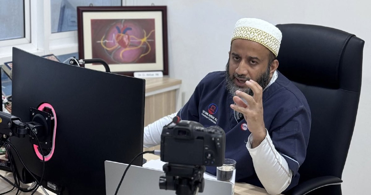 Deepfake Doctor Scams Expose Growing Threat of AI Health Fraud in Malaysia