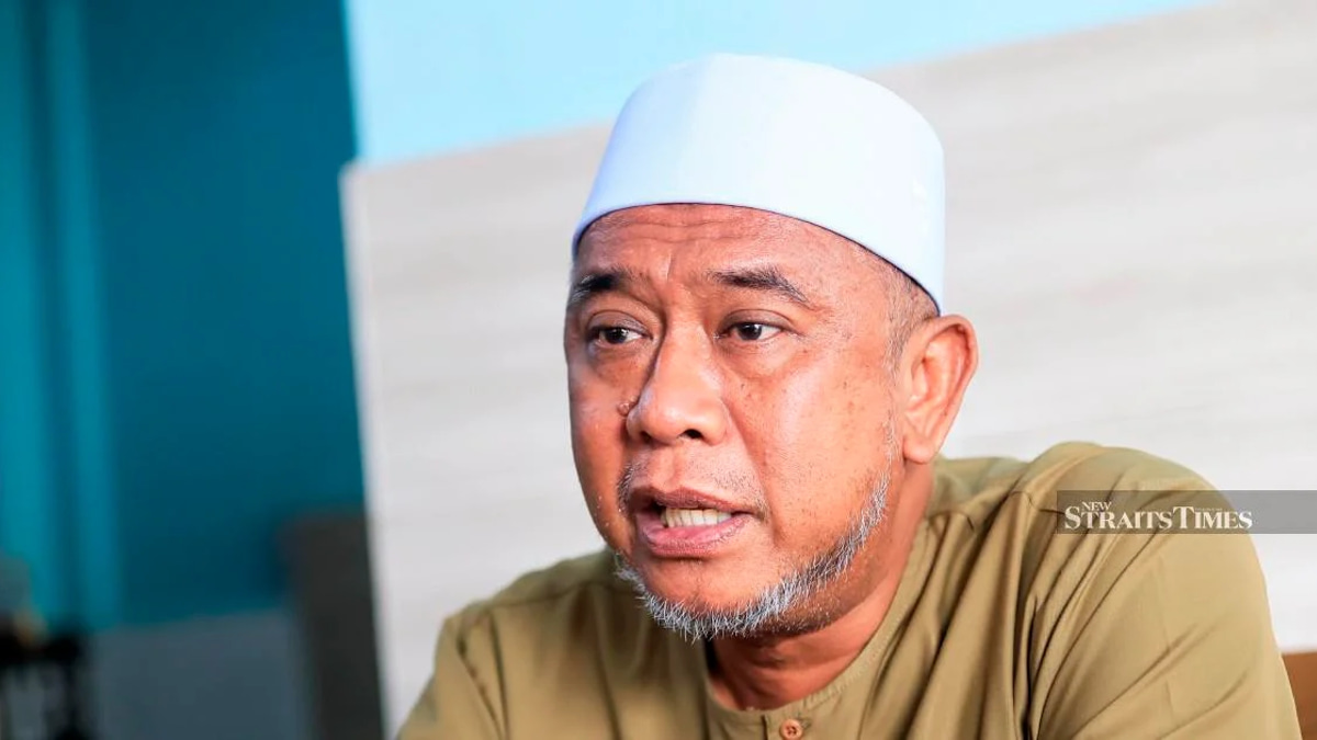 Bersatu candidate urges Pas to halt confusing statements amid Johor poll battle
