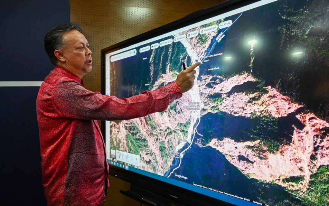 Two Malaysians Located in Nepal As Search Continues for 55 Others After Devastating Floods