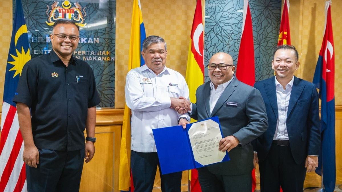 Faisal Iswardi Ismail Appointed FAMA Director-General
