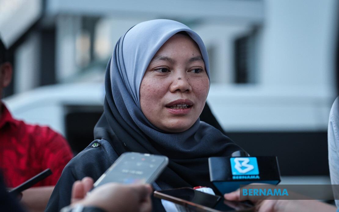 Nor Zulaila Confident of Voter Support as PH Ramps Up Ground Campaign in Tiram