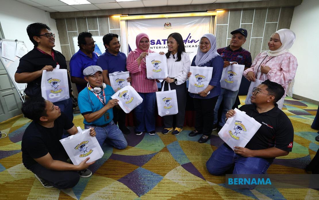 Johor Election: Government Sets Up 100 NADI Centres and Two Media Hubs to Ensure Robust Campaign Coverage