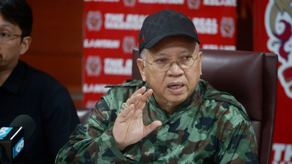 Pejuang to fly PN colours in Gambir contest as Wawasan withdraws from Johor polls
