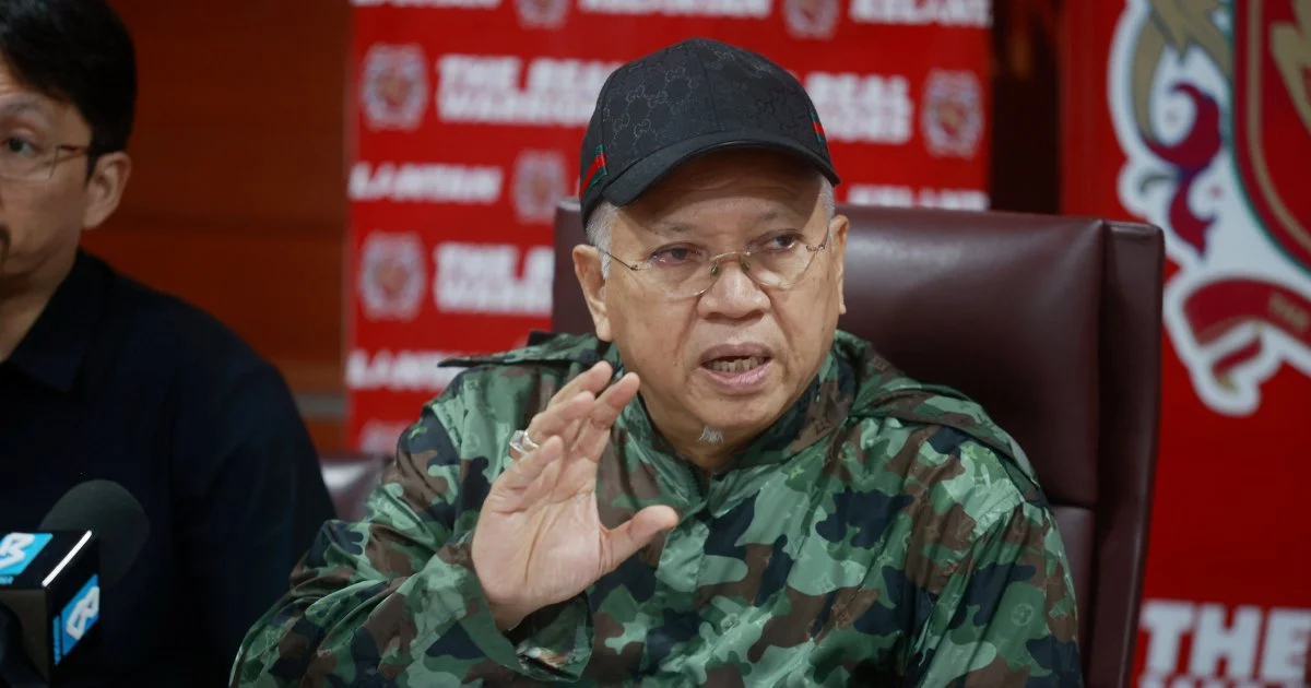 Pejuang to fly PN colours in Gambir contest as Wawasan withdraws from Johor polls