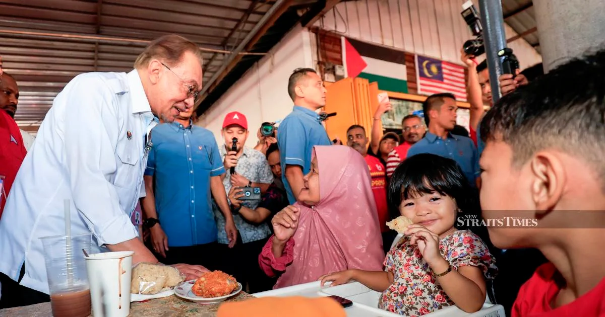 Anwar Acknowledges Government Shortcomings, Pledges Steady Reform Path Forward