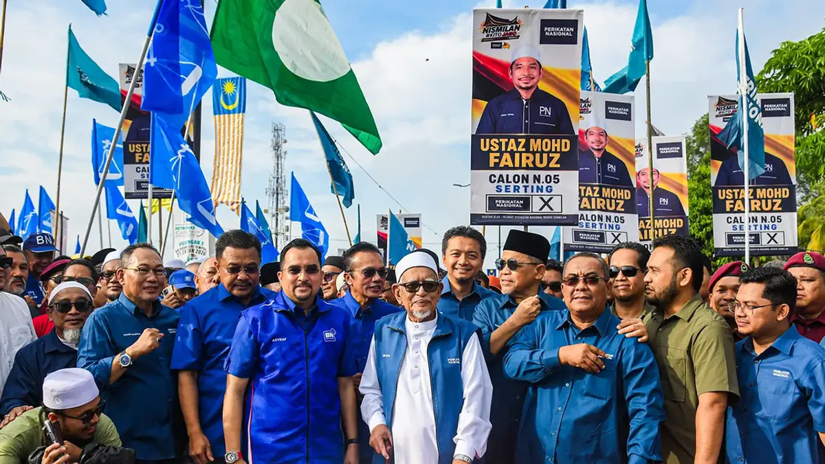 Rifts emerge in BN-PN coalition as party leaders clash over messaging