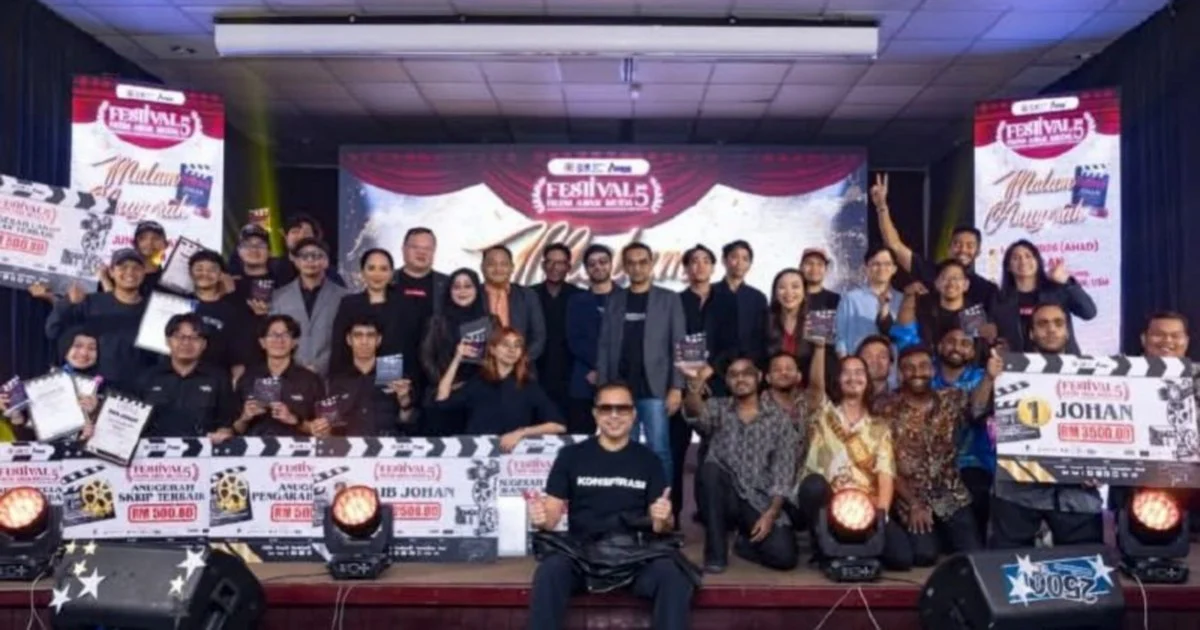 MACC harnesses youth cinema to champion integrity message at major festival