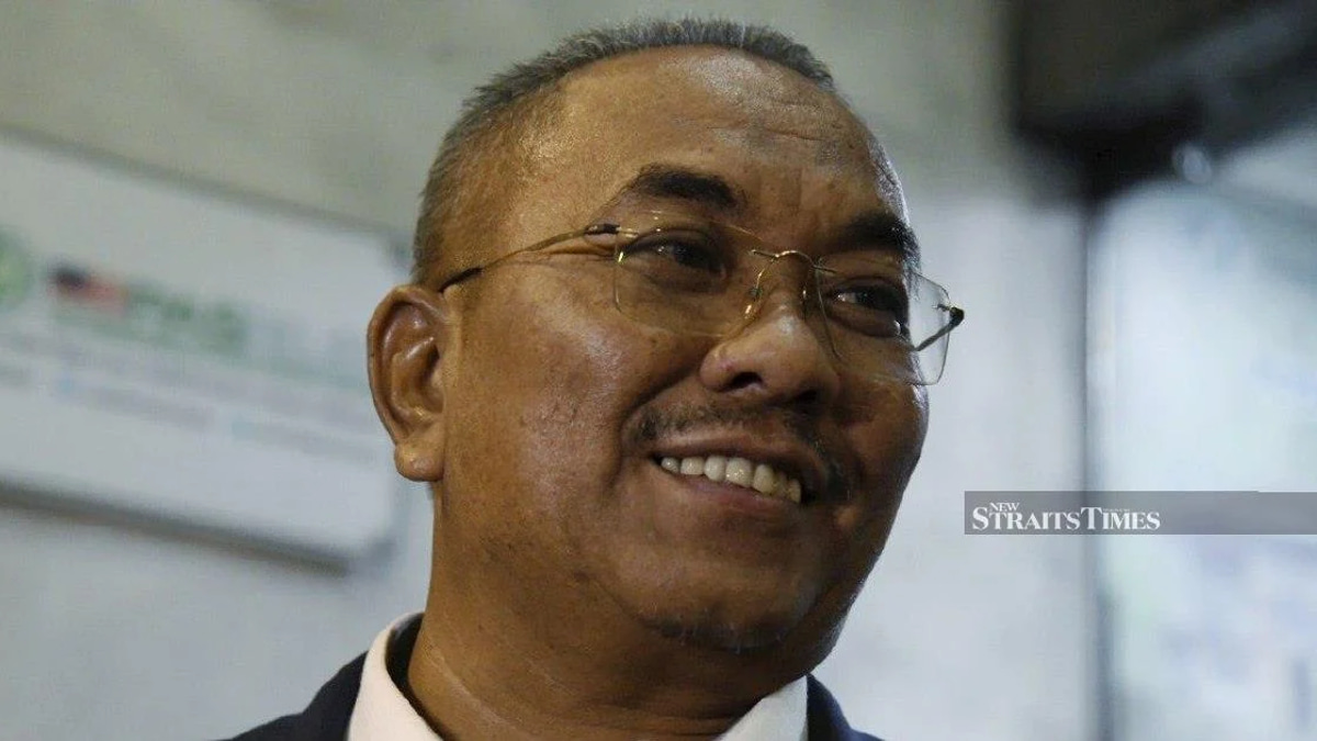 Sanusi Closes Door on Bersatu Objections Over Wawasan's PN Admission