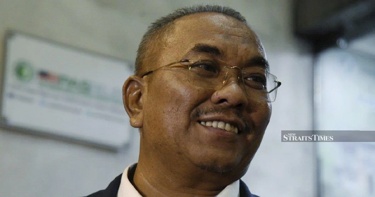 Sanusi Closes Door on Bersatu Objections Over Wawasan's PN Admission