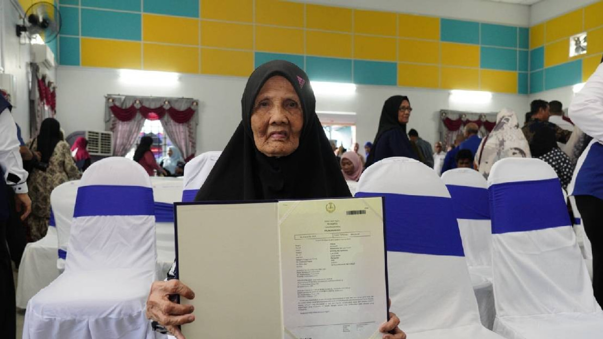 47 Rural Families in Perak Secure Land Ownership Through FELCRA Development Programme