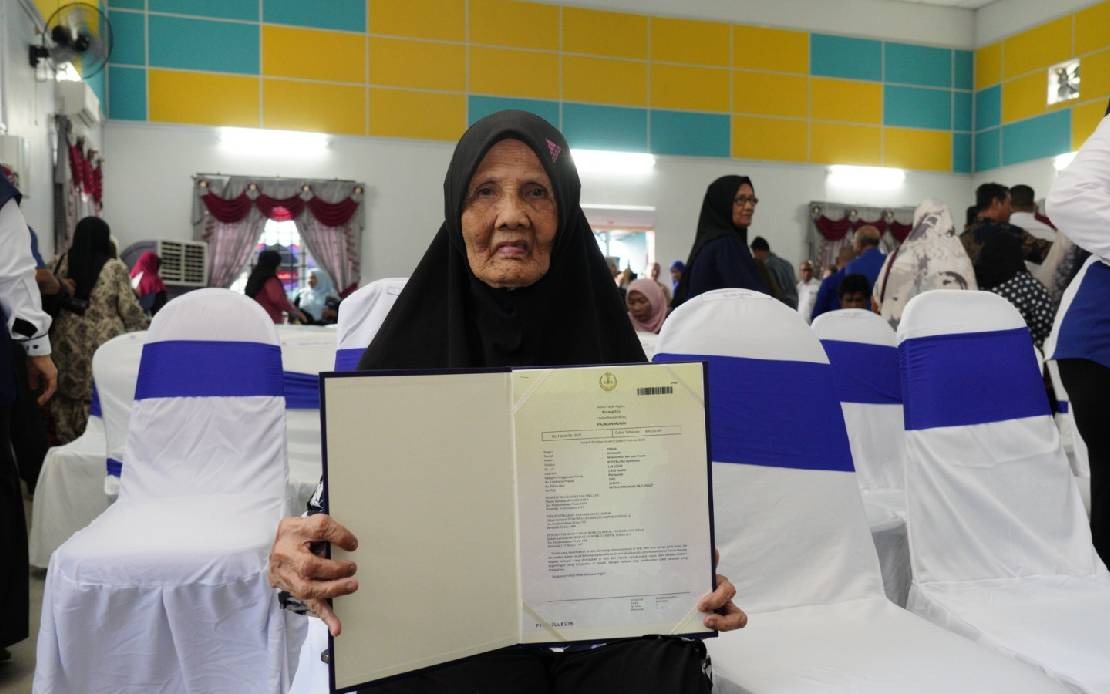 47 Rural Families in Perak Secure Land Ownership Through FELCRA Development Programme