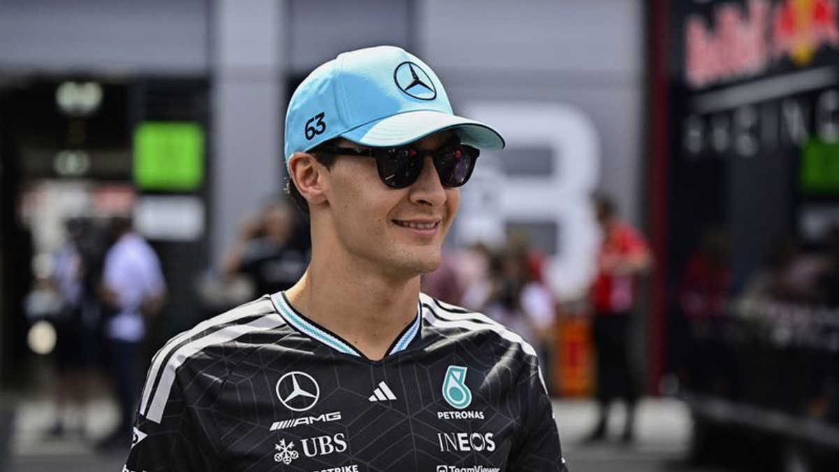 Russell Bullish on Mercedes Fix as Championship Hopes Remain Alive