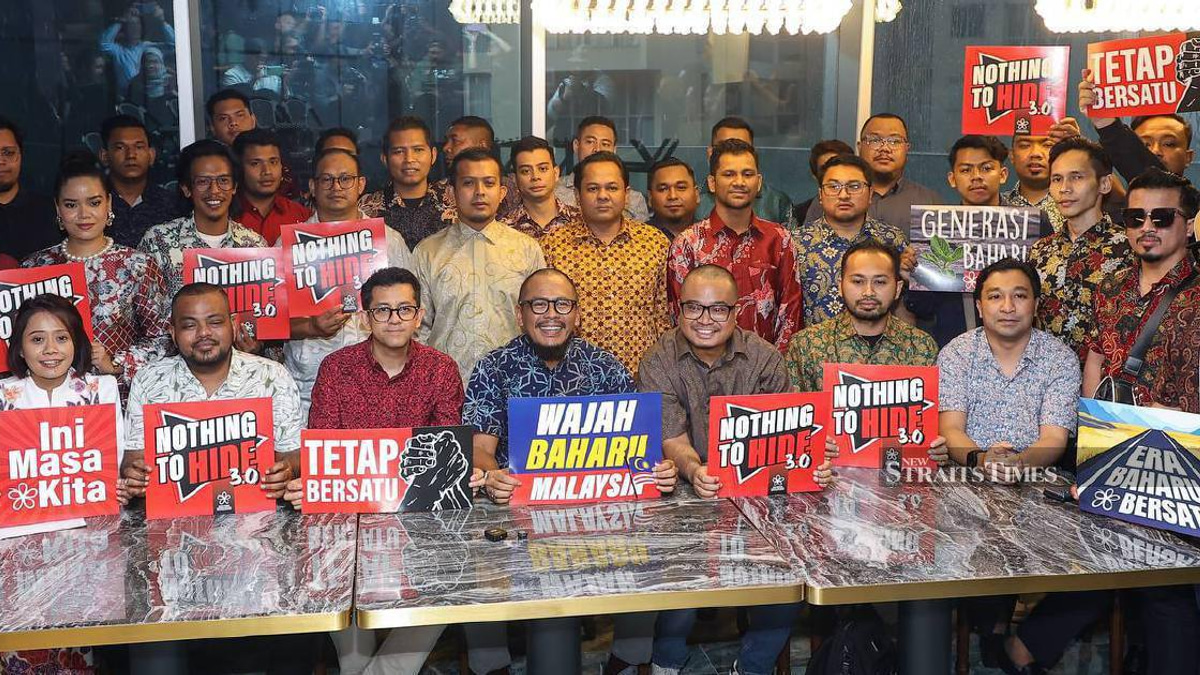 Bersatu leader compares PAS tensions to married couple bickering as coalition relations improve