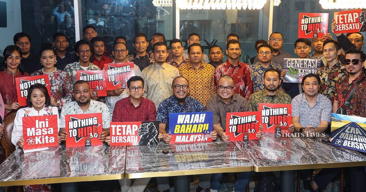 Bersatu's Ashraf Confident PN Partners Can Mend Fractured Ties With PAS