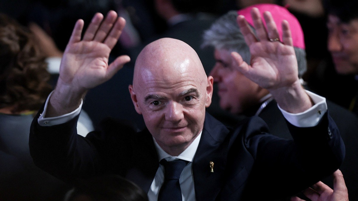 FIFA Stands Firm Behind Infantino as Leadership Divisions Intensify Ahead of Fourth Term Bid