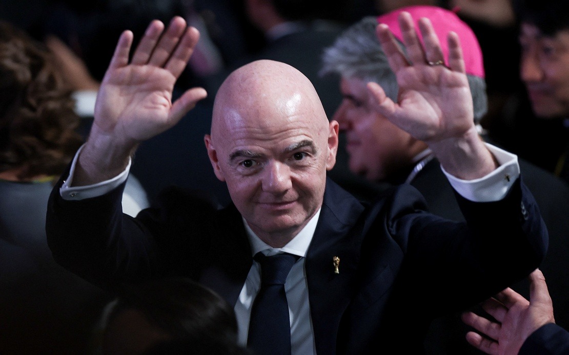 FIFA Stands Firm Behind Infantino as Leadership Divisions Intensify Ahead of Fourth Term Bid