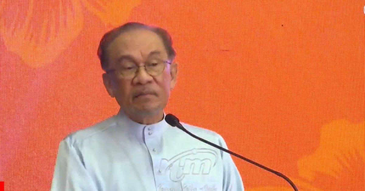 Anwar Vows Accountability for Tabung Haji, Felda Wrongdoing Without Regard for Ethnicity