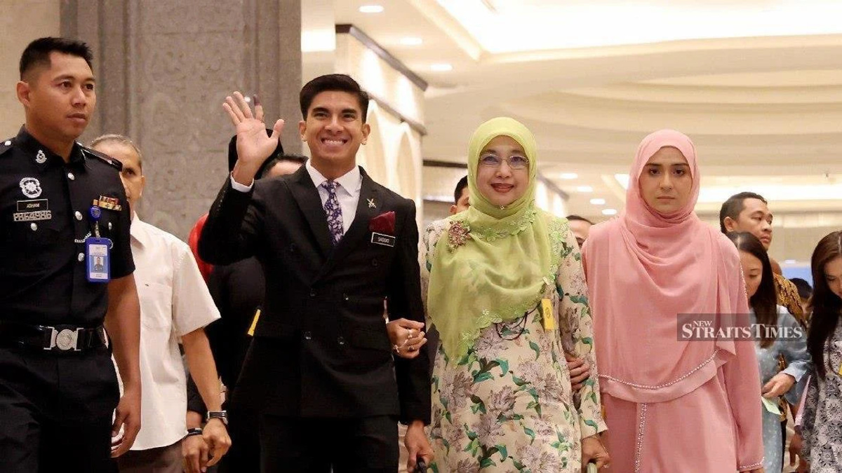 Federal Court's Decision on Syed Saddiq Delayed as Judges Split on Appeal