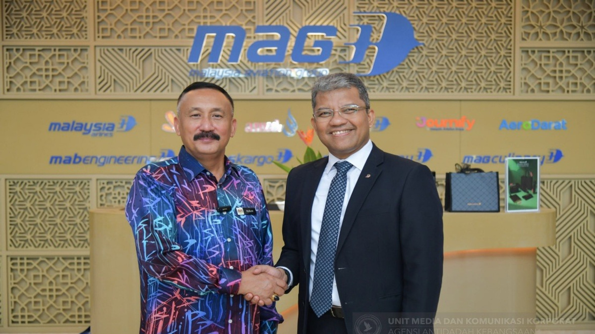 AADK and Malaysia Aviation Group Unite to Combat Drug Abuse in Aviation Sector