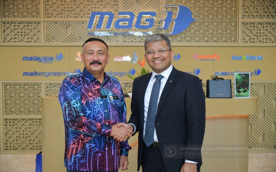 AADK and Malaysia Aviation Group Unite to Combat Drug Abuse in Aviation Sector
