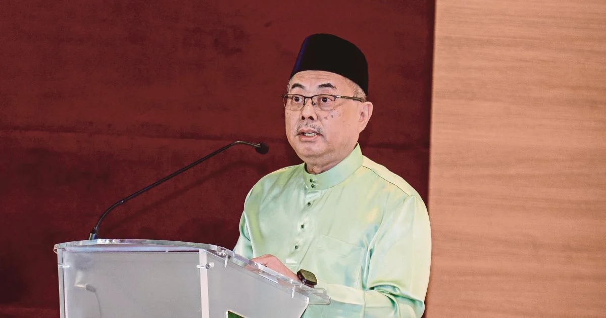 Chief Justice Affirms MACC's Authority Over Corruption Compounds