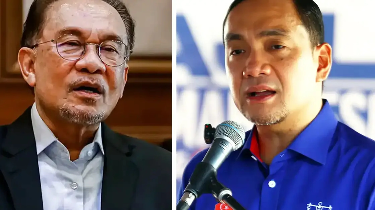Anwar Warns Against Using JS-SEZ as Campaign Tool