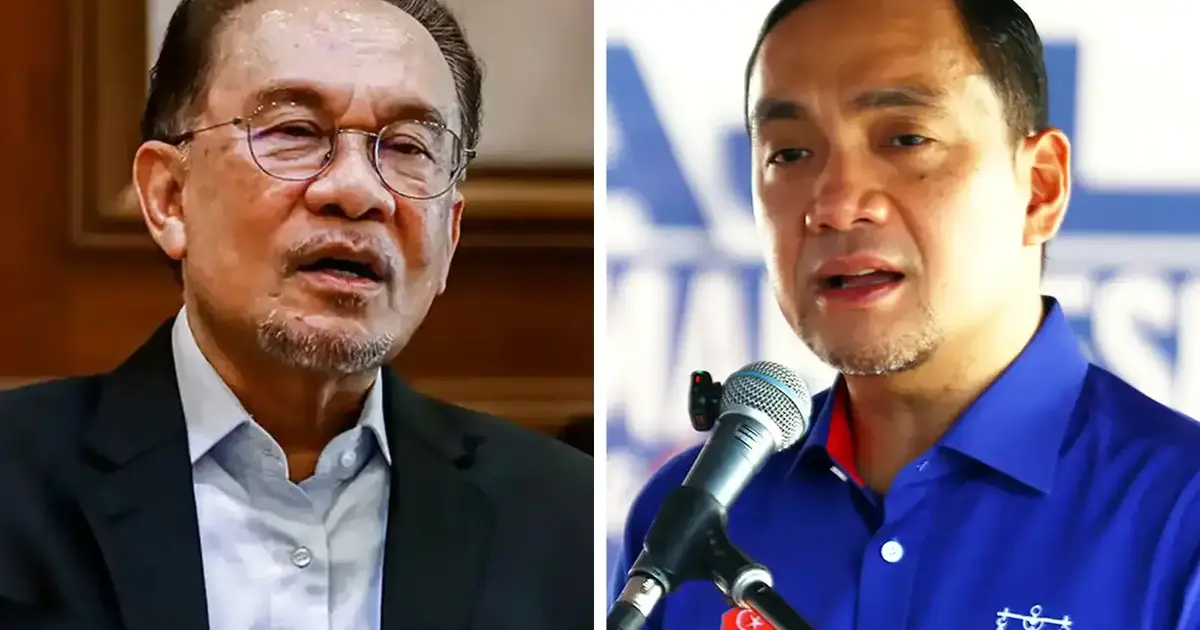 Anwar Warns Against Using JS-SEZ as Campaign Tool