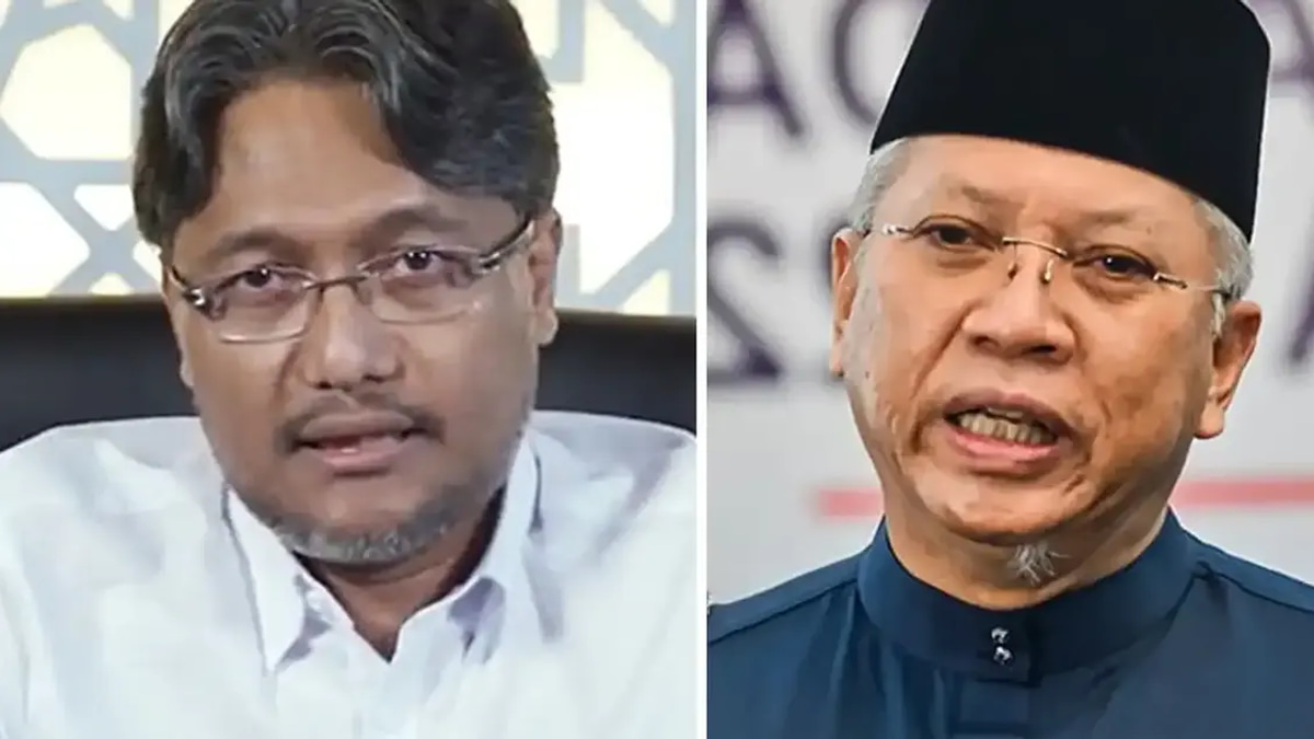 Bersatu snubs PAS accusations of voluntarily leaving Perikatan, says Muhyiddin ally