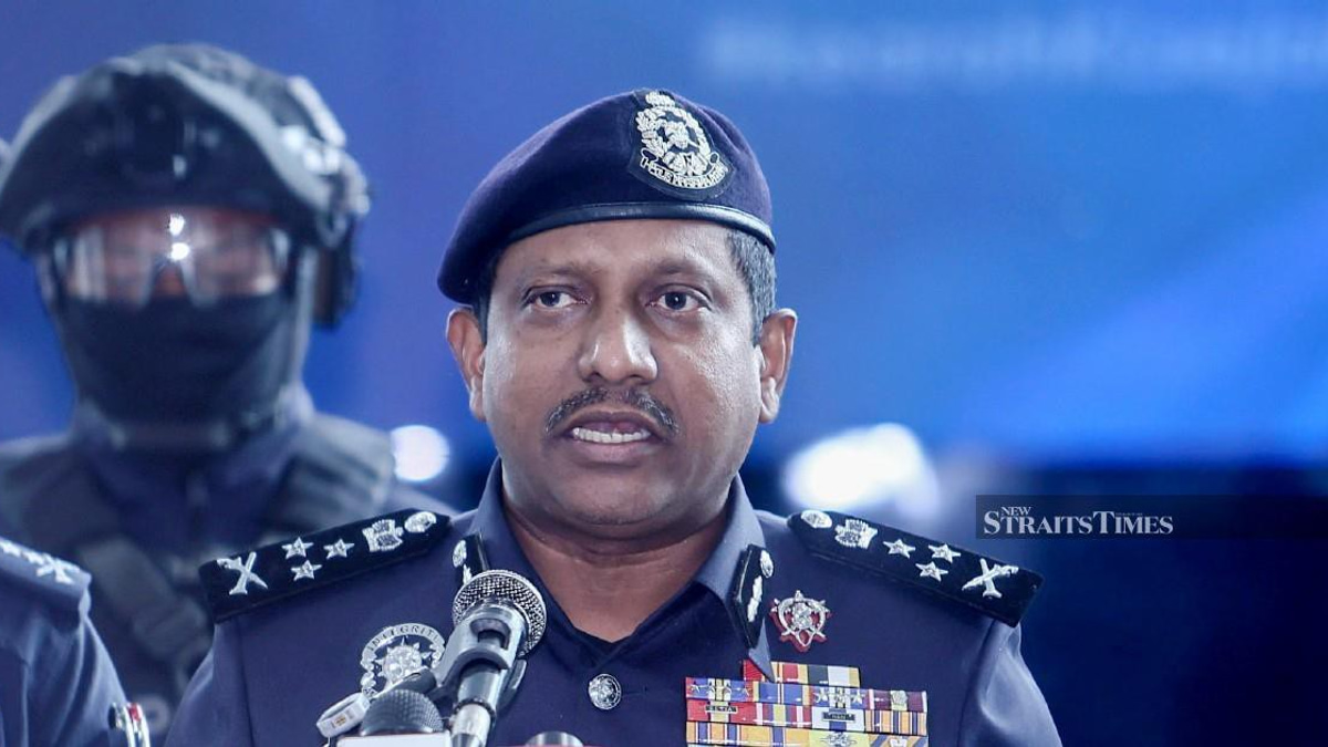 180 Malaysians Held Abroad as Drug Couriers Since Start of 2024, Police Warn