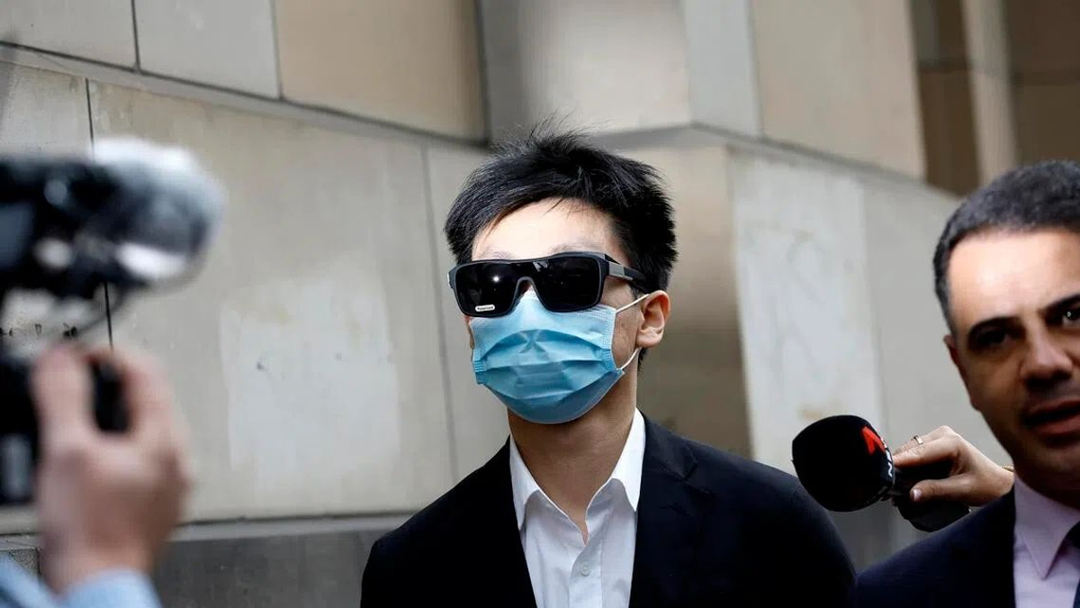 Singaporean trainee doctor in Melbourne admits to filming over 500 colleagues in hospital bathrooms