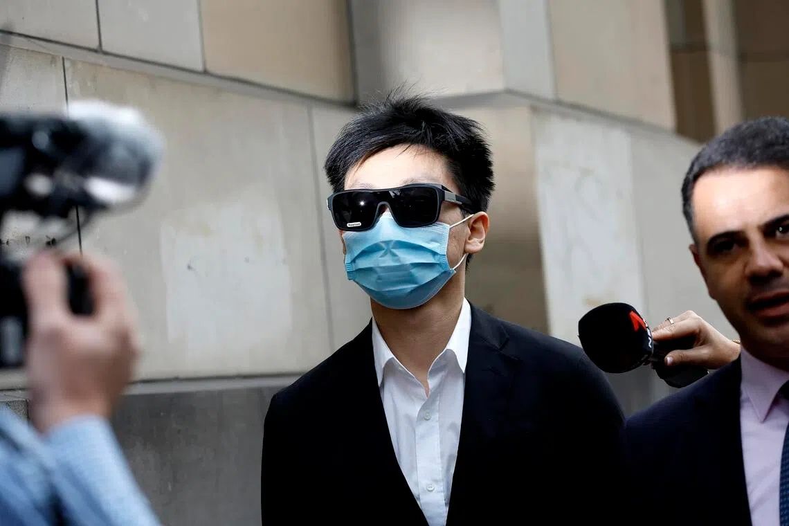 Singaporean trainee doctor in Melbourne admits to filming over 500 colleagues in hospital bathrooms