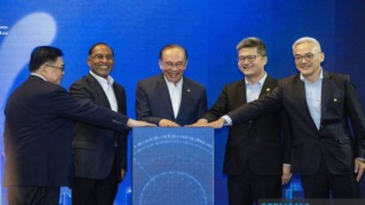 Ant International's Kuala Lumpur Hub to Drive Job Creation and Strengthen Malaysia's Digital Capabilities