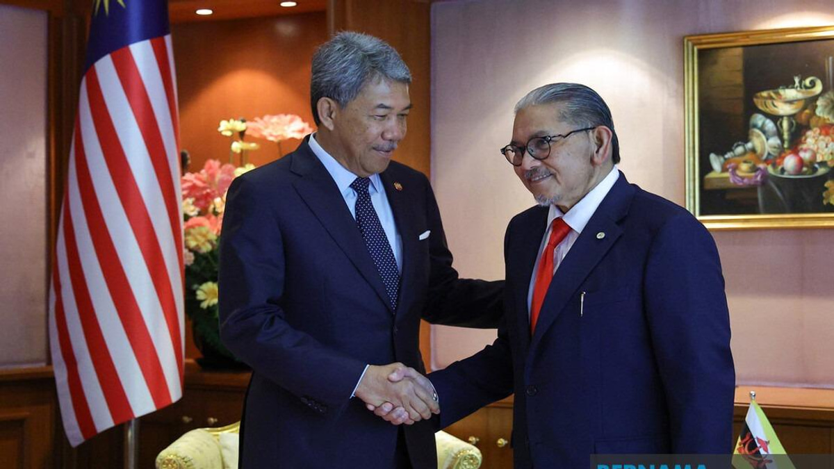 Malaysia and Brunei Deepen Diplomatic Partnership on Boundaries and Regional Cooperation