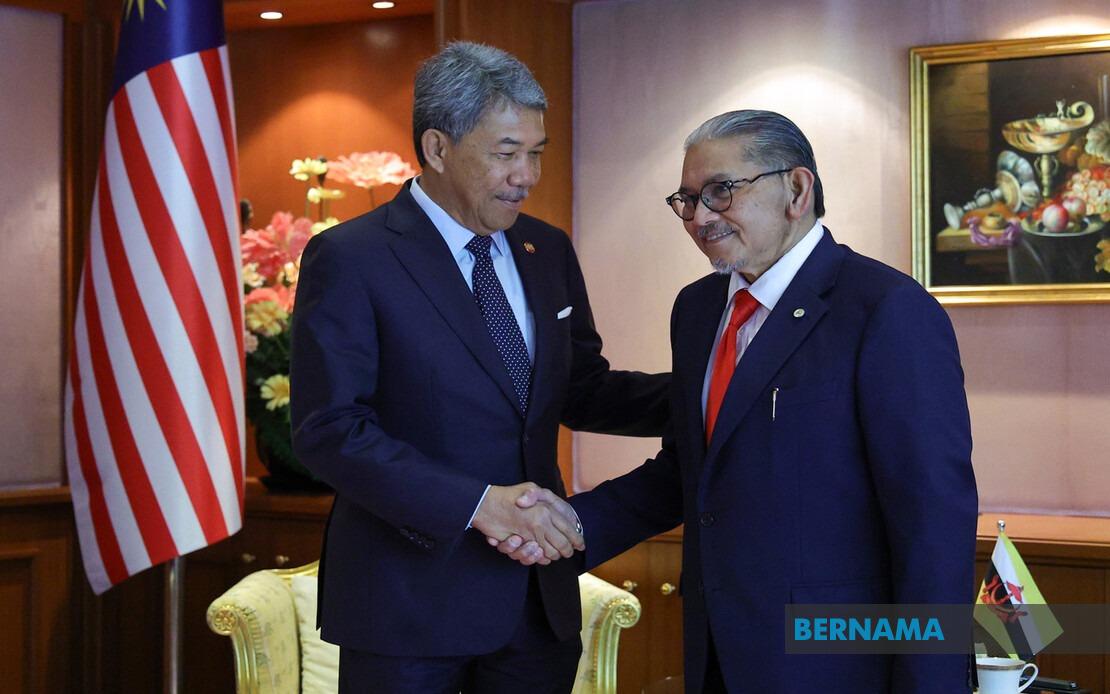 Malaysia and Brunei Deepen Diplomatic Partnership on Boundaries and Regional Cooperation