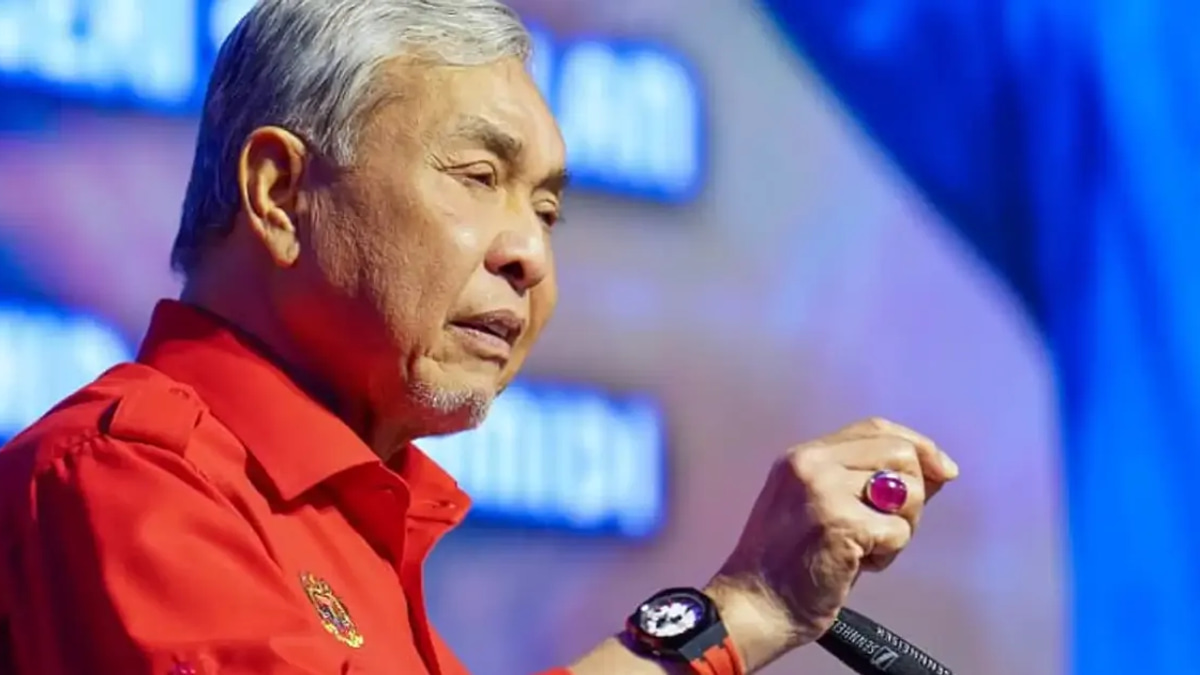 BN Ministers Have Nothing to Fear, Says Zahid as Coalition Stands Firm