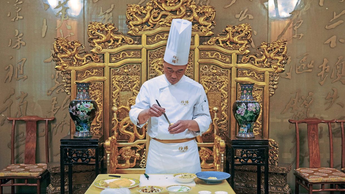Imperial China's Culinary Legacy Lives On in Beijing's Storied Restaurants