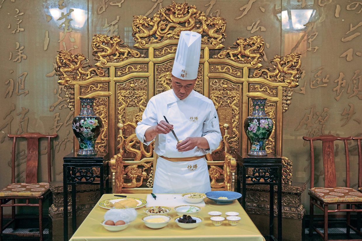 Imperial China's Culinary Legacy Lives On in Beijing's Storied Restaurants