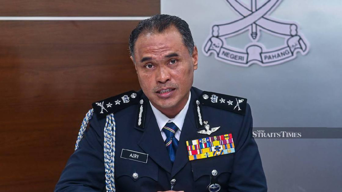 Kuantan police dismantle international call scam operation targeting US victims