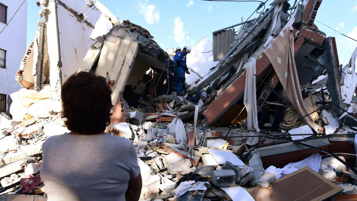 Anwar Extends Sympathies to Colombia After Severe Earthquake Disaster