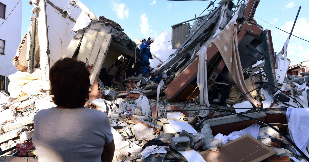 Anwar Extends Sympathies to Colombia After Severe Earthquake Disaster