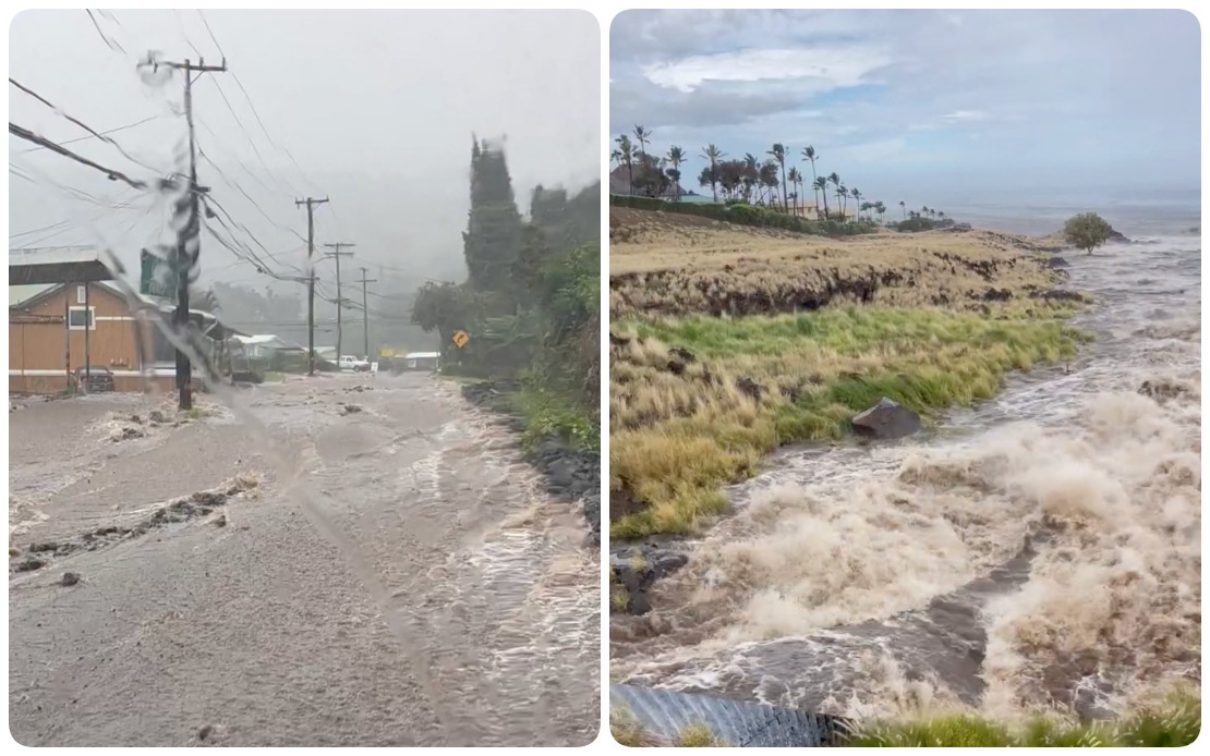 Hurricane Lala Batters Hawaii With Severe Weather, Mass Power Outages Reported