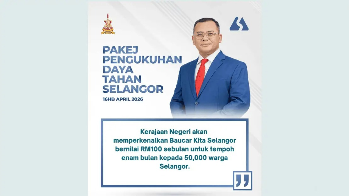 Selangor Alerts Public to KitaSelangor Voucher Scams as Fraud Threats Mount